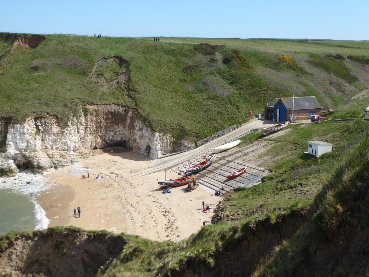 Frankies Flat, A Superb Apartment In Flamborough. Exterior photo